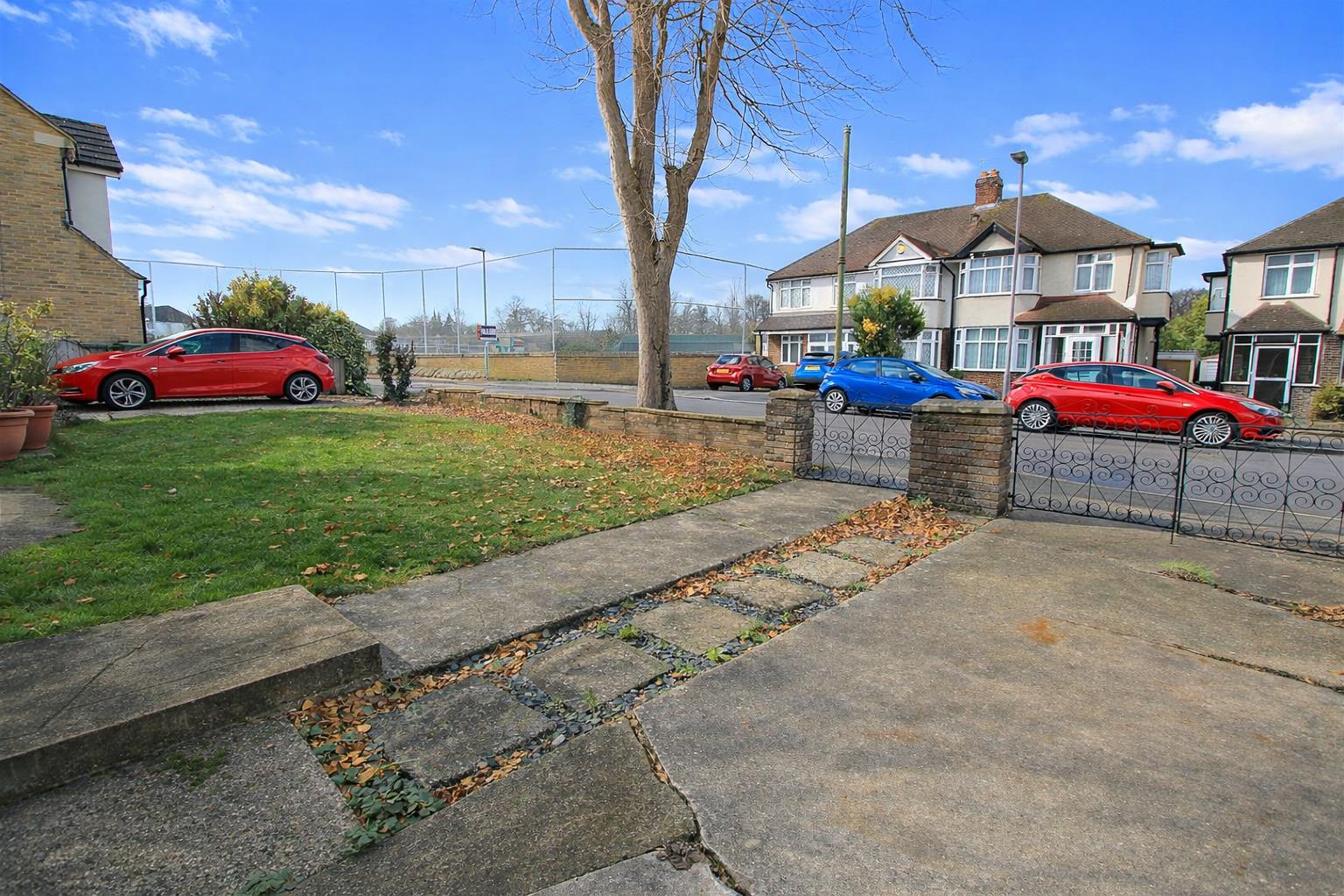 Bristow Road, Croydon